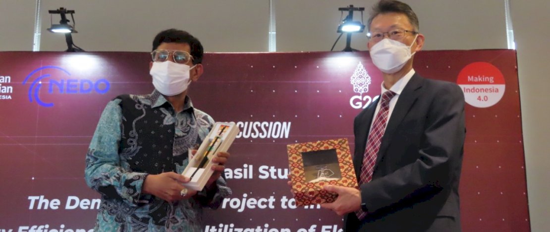 Sambut Era Mobil Listrik, Kemenparin Kembangkan Teknologi Swap Battery