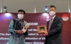 Sambut Era Mobil Listrik, Kemenparin Kembangkan Teknologi Swap Battery