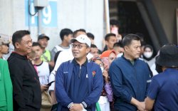 Seluruh Pejabat Hadir di Kapolrestabes Cup, Danny Pomanto : Ini Menunjukkan Kekompakan Forkompida