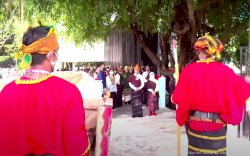 Berkunjung ke NTT, Presiden Jokowi di Anugerahi Gelar Adat, Ini Namanya