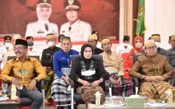 Peringati Hari Lahir Pancasila, Bupati Luwu Utara Serahkan PIN Duta Pancasila