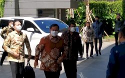 Tidak Singgung Koalisi, Pertemuan Prabowo-Paloh Hanya Temu Kangen