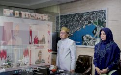 Peringatan Hari Lahir Pancasila, Walikota Makassar Ajak Warga Terapkan Nilai-nilai Pancasila