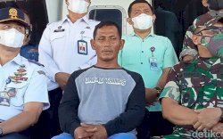 Sama-sama Jadi Tersangka, Nahkoda KM Mandiri Ditahan, Pemilik tidak