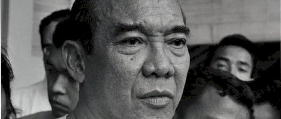 Ir. Soekarno atau dikenal Bung Karno, (NET).