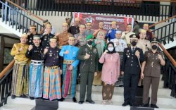 Secara Virtual Pemkab Jeneponto Peringati Hari Lahir Pancasila Secara Virtual