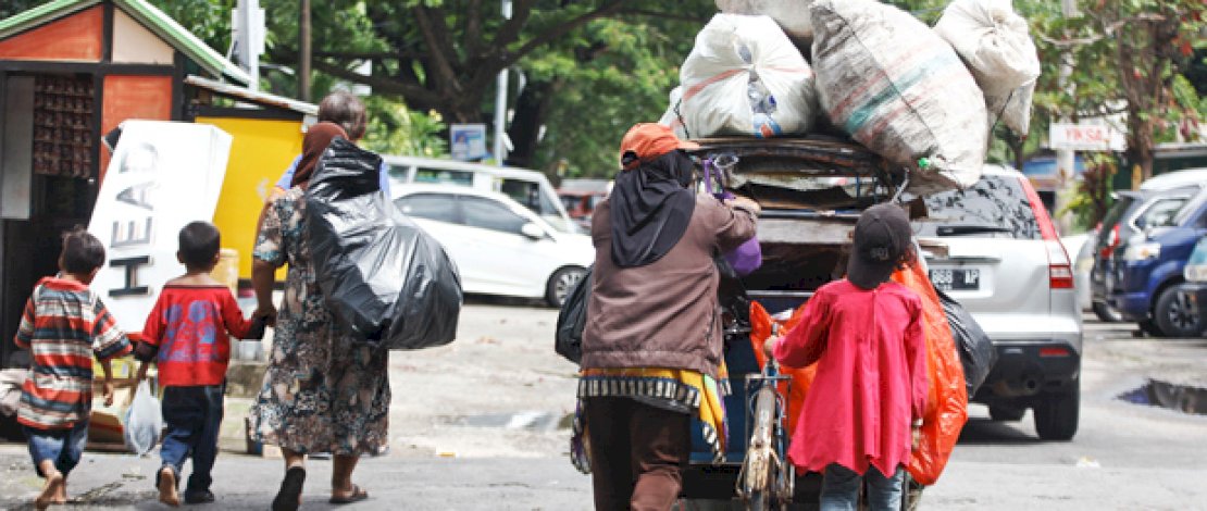 Tingkatkan Intensitas Penertiban Anjal Gepeng, satpol PP Makassar Kedepankan Pendekatan Humanis