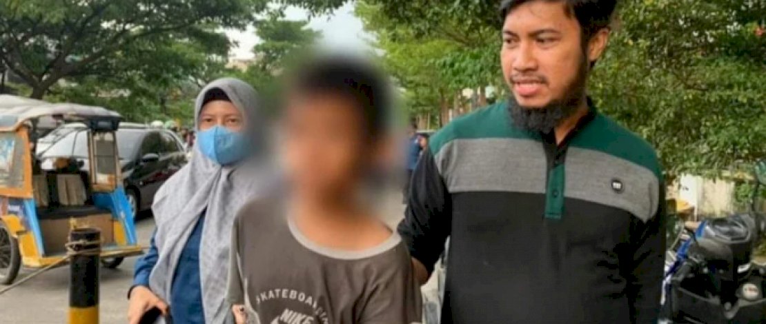 Melalui Tim Reaksi Cepat Saribattang, Dinas Sosial Makassar Tertibkan Anjal dan Gepeng di Sejumlah Wilayah