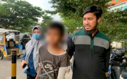 Melalui Tim Reaksi Cepat Saribattang, Dinas Sosial Makassar Tertibkan Anjal dan Gepeng di Sejumlah Wilayah