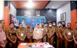 Kadis Sosial Kota Makassar Lakukan Kunjungan Kerja di Kecamatan Rappocini