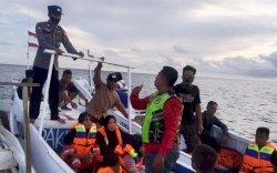 15 Penumpang KM Ladang Pertiwi Belum Ditemukan Basarnar Perpanjang Pencarian 3 Hari