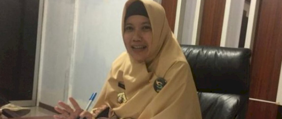 Kepala Dinas Sosial (Kadinsos) Kota Makassar, Aulia Arsyad