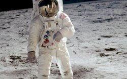 Astronot Bakal Punya Baju Generasi Baru yang Lebih Aman