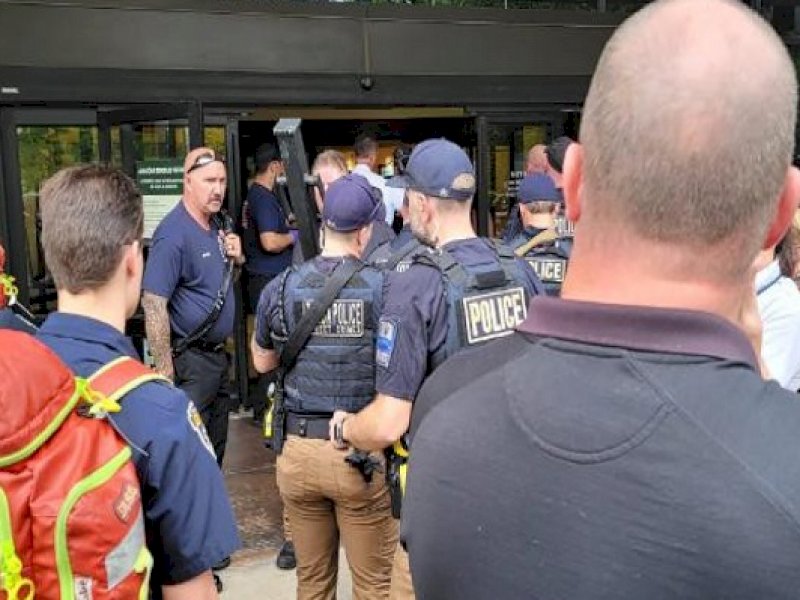 Penembakan Brutal Terjadi di Amerika, Lima Orang Dikabarkan Meninggal Dunia 