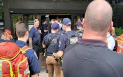 Penembakan Brutal Terjadi di Amerika, Lima Orang Dikabarkan Meninggal Dunia 