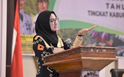 Pemkab Luwu Utara Susun Program Penyuluh Pertanian Bersama Kelompok Tani