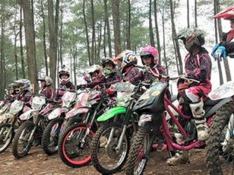 HUT Bhayangkara, Polres Luwu Bakal Gelar Latber Trail Adventure, Hadiahnya Mobil