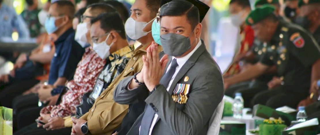 Bupati Gowa Sebut Sinergi TNI dan Pemerintah Penting untuk Jaga Keamanan Daerah