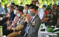 Bupati Gowa Sebut Sinergi TNI dan Pemerintah Penting untuk Jaga Keamanan Daerah
