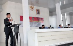 Lantik Tujuh Pejabat Tinggi Pratama, Bupati Takalar: Jadikan Jabatan Kekuatan Tim