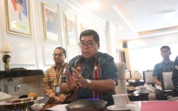 Danny Usulkan Jalur Layang Kereta Api, Pemprov Tunggu Hasil Revisi Kemenhub