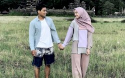 Kekasih Eril Tulis Pesan Pilu di Instagram: Kamu Akan Selalu Jadi Rumahku