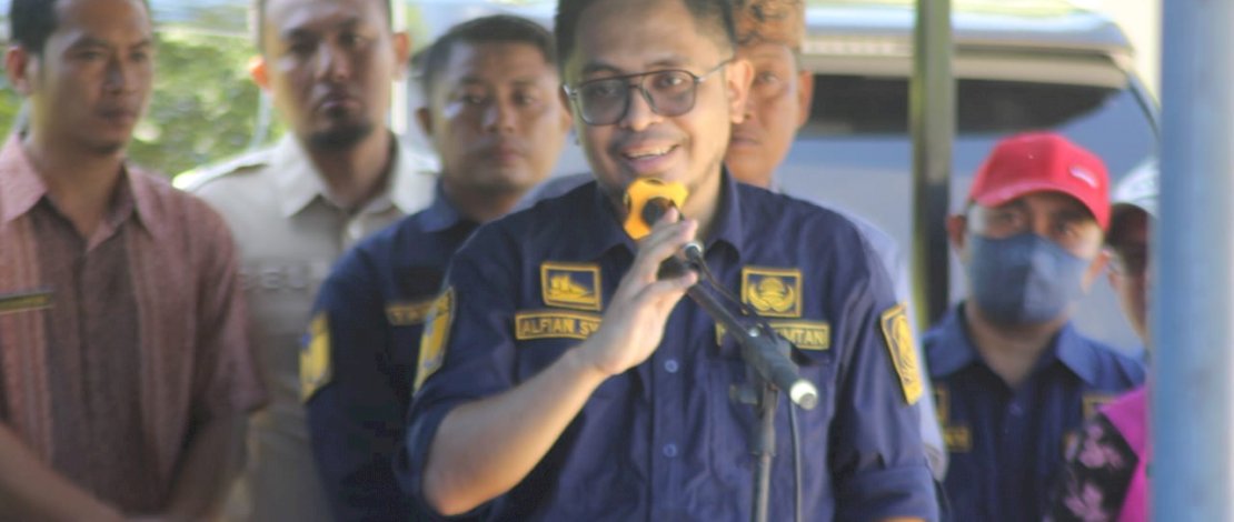 Melalui Program Antama Balla-Ki, 620 Unit RTLH  di Jeneponto Bakal Dibedah