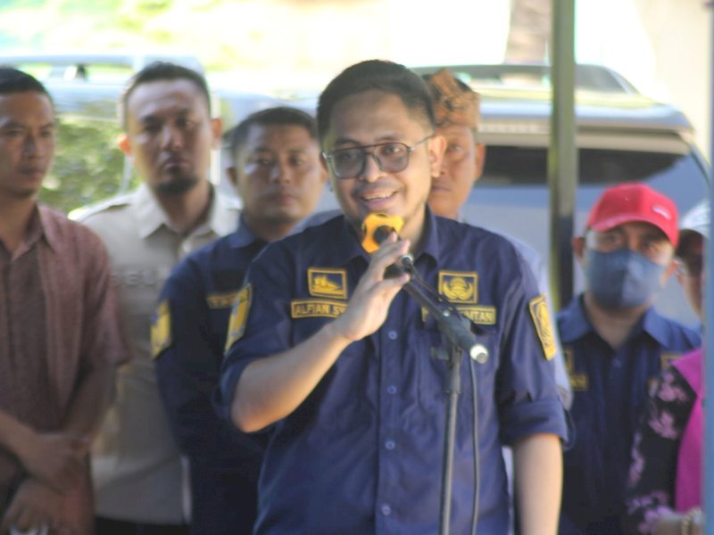 Melalui Program Antama Balla-Ki, 620 Unit RTLH  di Jeneponto Bakal Dibedah