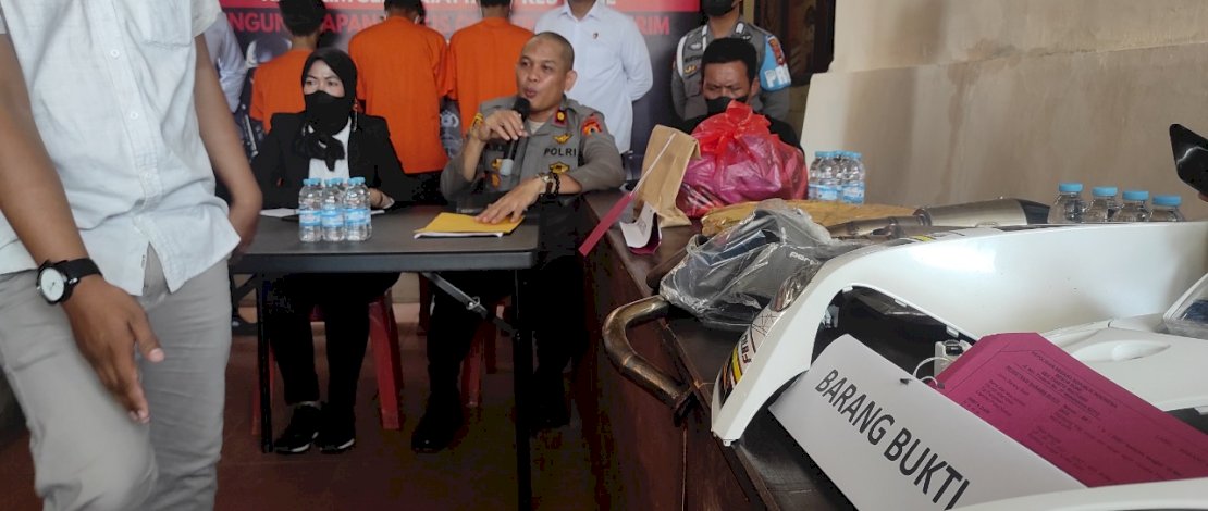 5 Pelaku Pencurian Uang Anggota DPRD Bone Dibebaskan, Ada Apa ?