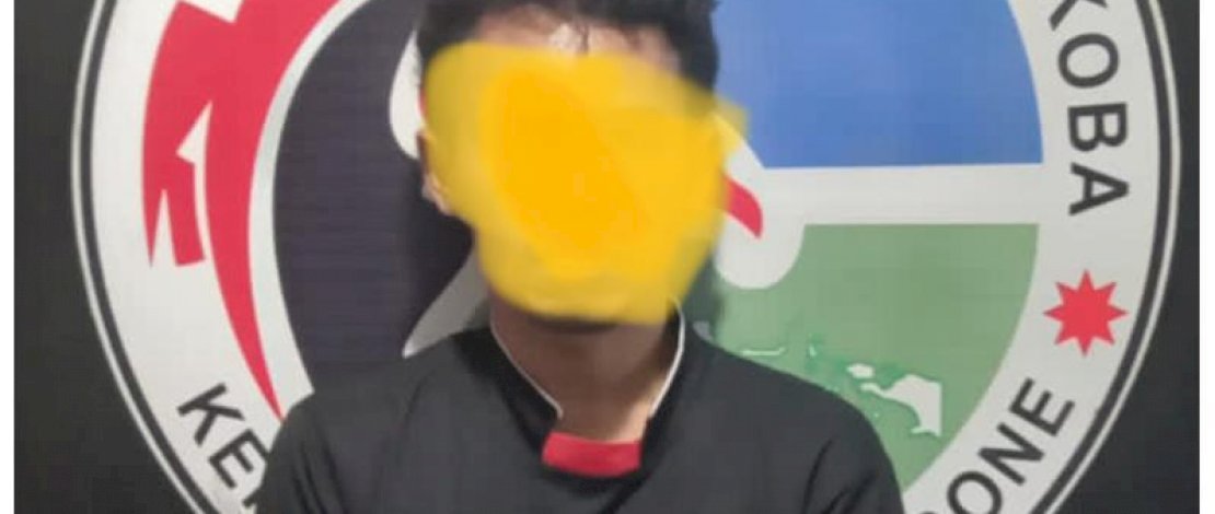 Kantongi 2 Saset Sabu, Pria Ini Diringkus Polisi Kantongi 2 Saset Sabu, Pria Ini Diringkus Polisi