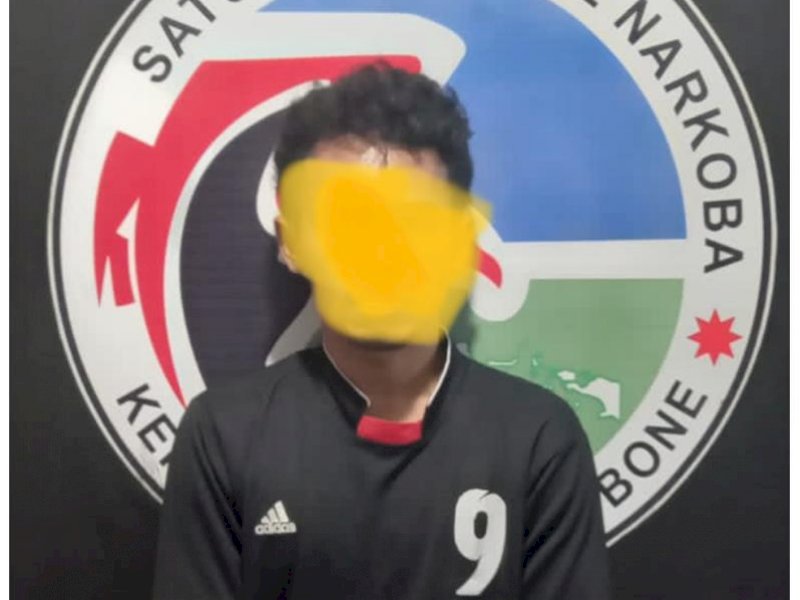 Kantongi 2 Saset Sabu, Pria Ini Diringkus Polisi