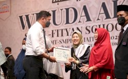 Bupati Gowa Apresiasi Sumbangsih Al Fityan School Untuk Pembangunan SDM