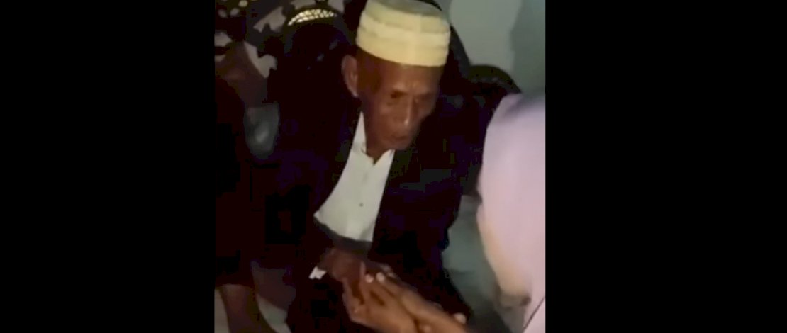 Pemerintah Sebut Pernikahan Kakek Usia 105 Tahun di Bone Tidak Resmi, Ini Penjelasannya
