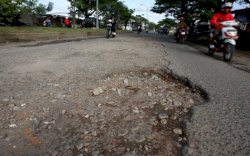 Dinas PUTR Sulsel Tegaskan Tun Abdul Razak Dikerja Tahun Ini