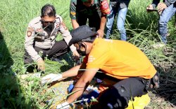 Warga Gowa Digegerkan Penemuan Orok Bayi Dalam Kantong Plastik