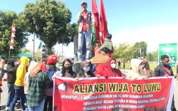 Aliansi Wija To Luwu Desak Gubernur Sulsel Minta Maaf dan Minta Belajar Wawasan Kebangsaan, Ini Penyebabnya