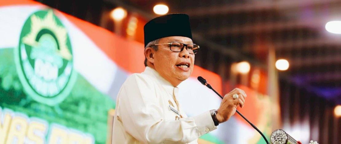 Beredar Info Taufan Pawe Deklarasi Cawapres di Grup WA, Golkar Sulsel : Ngadi-ngadi