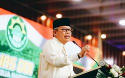 Beredar Info Taufan Pawe Deklarasi Cawapres di Grup WA, Golkar Sulsel : Ngadi-ngadi