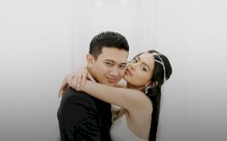 Selamat, Eva Celia dan Demas Resmi Jadi Sepasang Suami Istri