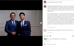 Resmi Diumumkan Wafat, Emmeril Kahn Mumtadz Bertabur Doa dari Pejabat Kepala Daerah