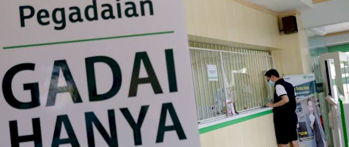 Pengumuman! Pegadaian Cari 1 juta UMKM untuk Nikmati Layanan KUR Super Mikro Pengumuman! Pegadaian Cari 1 juta UMKM untuk Nikmati Layanan KUR Super Mikro