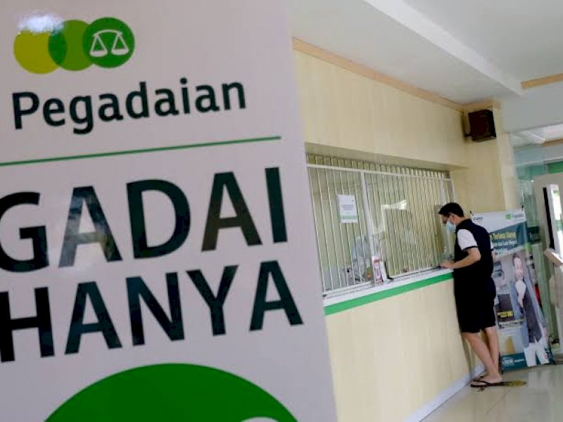 Pengumuman! Pegadaian Cari 1 juta UMKM untuk Nikmati Layanan KUR Super Mikro 