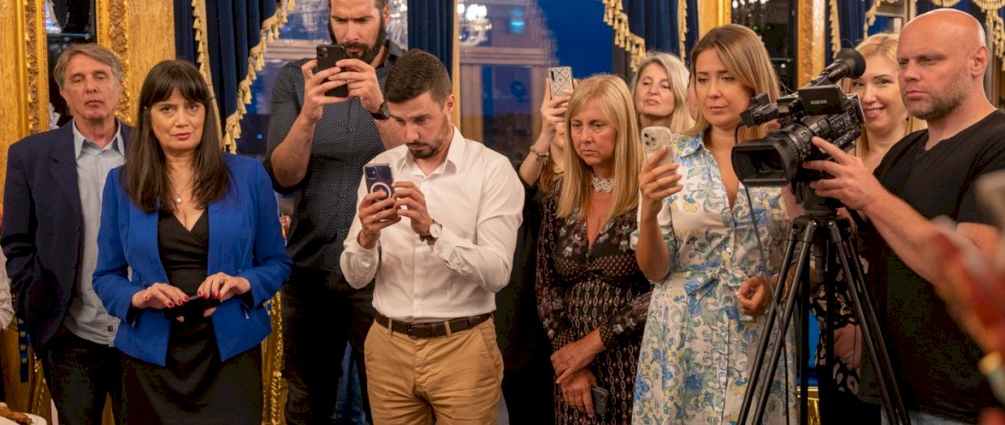 Wah Rendang dan Gado-gado jadi Favorite Selebgram Serbia