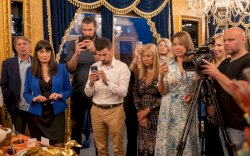 Wah Rendang dan Gado-gado jadi Favorite Selebgram Serbia