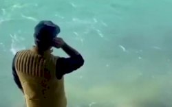 Lantungkan Azan Sebelum Balik ke Indonesia, Ridwan Kamil Titip Anaknya di Sungai Aare Swiss