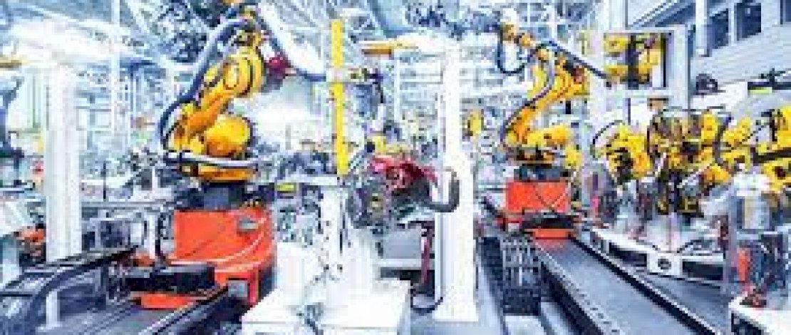 Libur Lebaran dan Larangan Ekspor CPO Bikin Industri Manufaktur RI Melambat  Pada Mei 2022