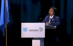 Di Hadapan Forum Dunia, Menteri LHK Beberkan 3 Rahasia Indonesia Hadapi Perubahan Iklim