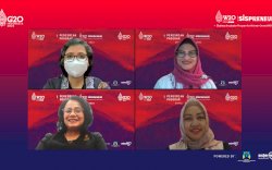 Dukungan Untuk Pengusaha Wanita Sisterprenuer Salurkan Rp300 juta bantuan Modal