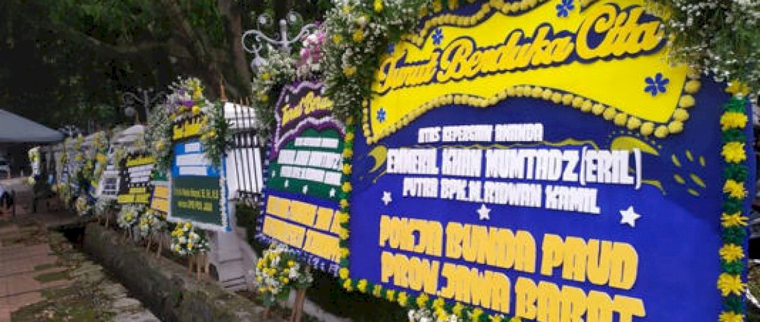 Hari Ini Ridwan Kamil Gelar Pengajian untuk Anaknya Emmeril Kahn Mumtadz