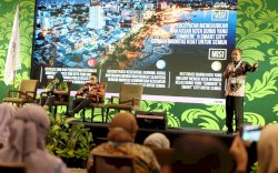Walikota Makassar Paparkan Program 'Sipakabaji' di Acara Indonesia Sustainable Procurement Expo 2022